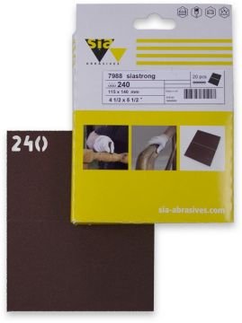 Bosch 7988 Siastrong 115x140 Mm 240 Kum 10 Lu Paket - F03E008H00
