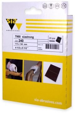 Bosch 7988 Siastrong 115x140 Mm 240 Kum 10 Lu Paket - F03E008H00