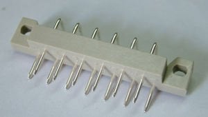 Assmann 13 Pin Konnektör, Erkek