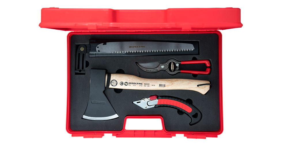 İzeltaş Doğada Set 3 Parça