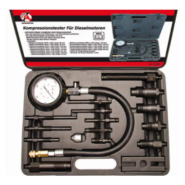 Brio Bgs Kompresyon Test Cihazı Set Dizel