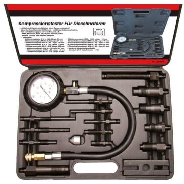 Brio Bgs Kompresyon Test Cihazı Set Dizel