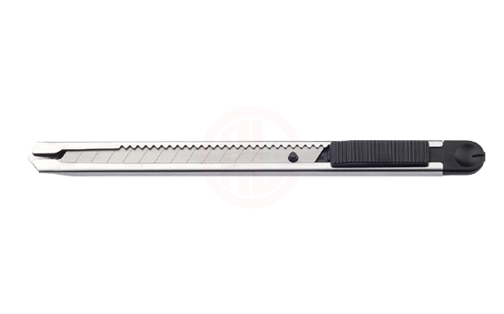 Ceta Form Slim9 Çelik Gövde Maket Bıçağı 9 Mm (J46Sl)