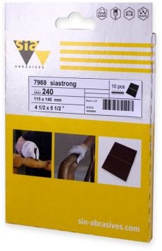 Bosch 7988 Siastrong 115x140 Mm 240 Kum 20 Li Paket - F03E008GZ7