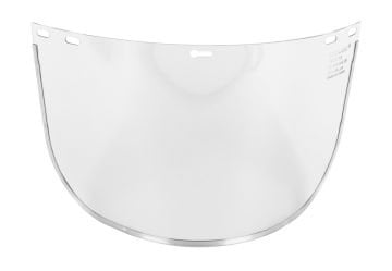 Maxsafety Yedek Vizör 20X40 Cm - MXSE1240