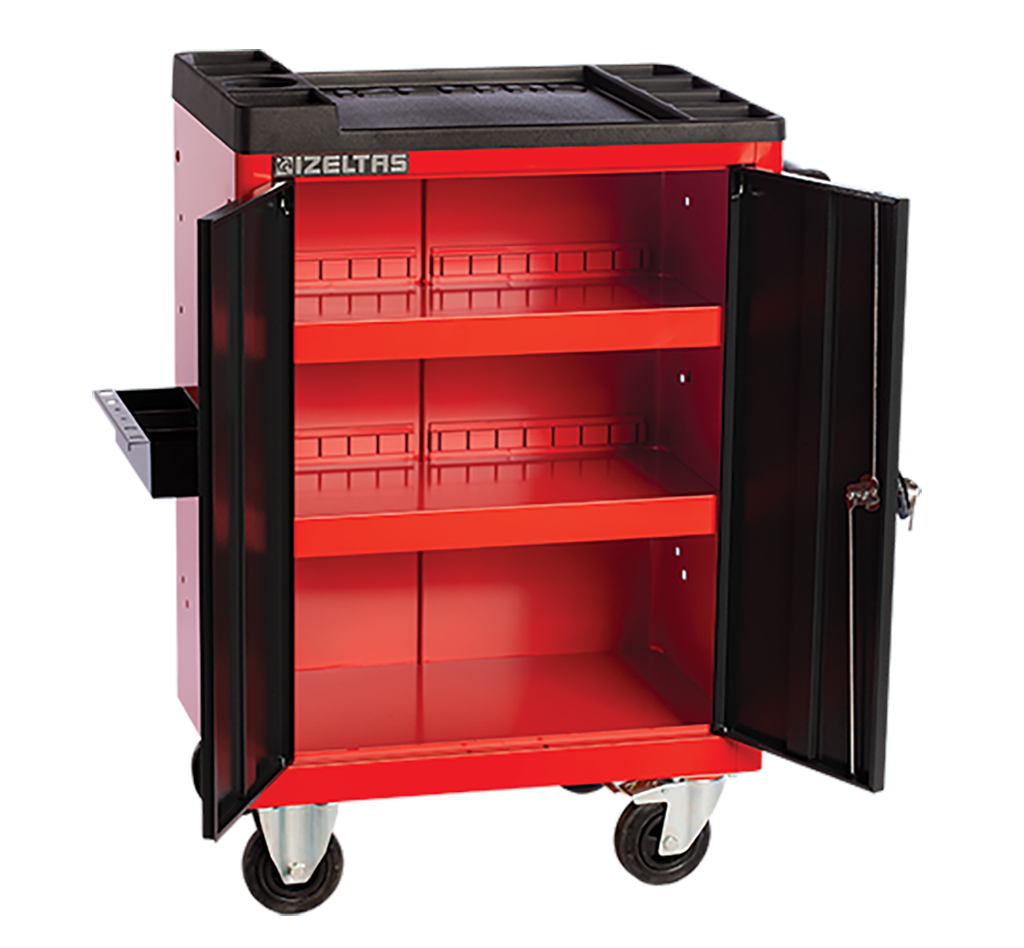 İzeltaş Vagon Serisi Takım Dolabı