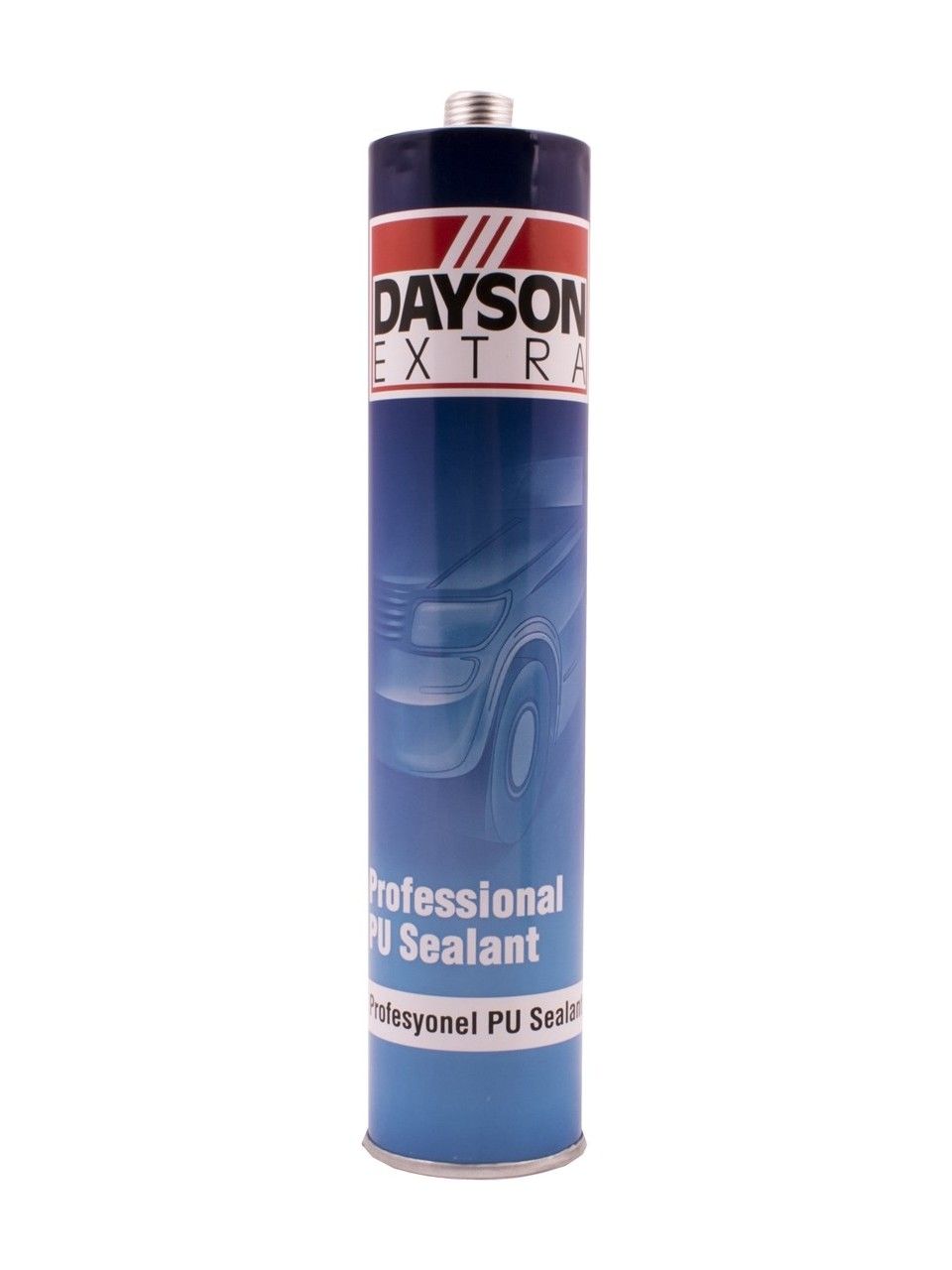 Dayson Extra Pu Mastik 290 Ml Siyah