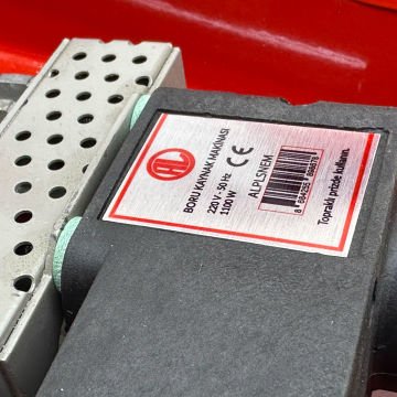 AL Ekonomik PPRC Kaynak Makine Seti Mini Tip 1100W