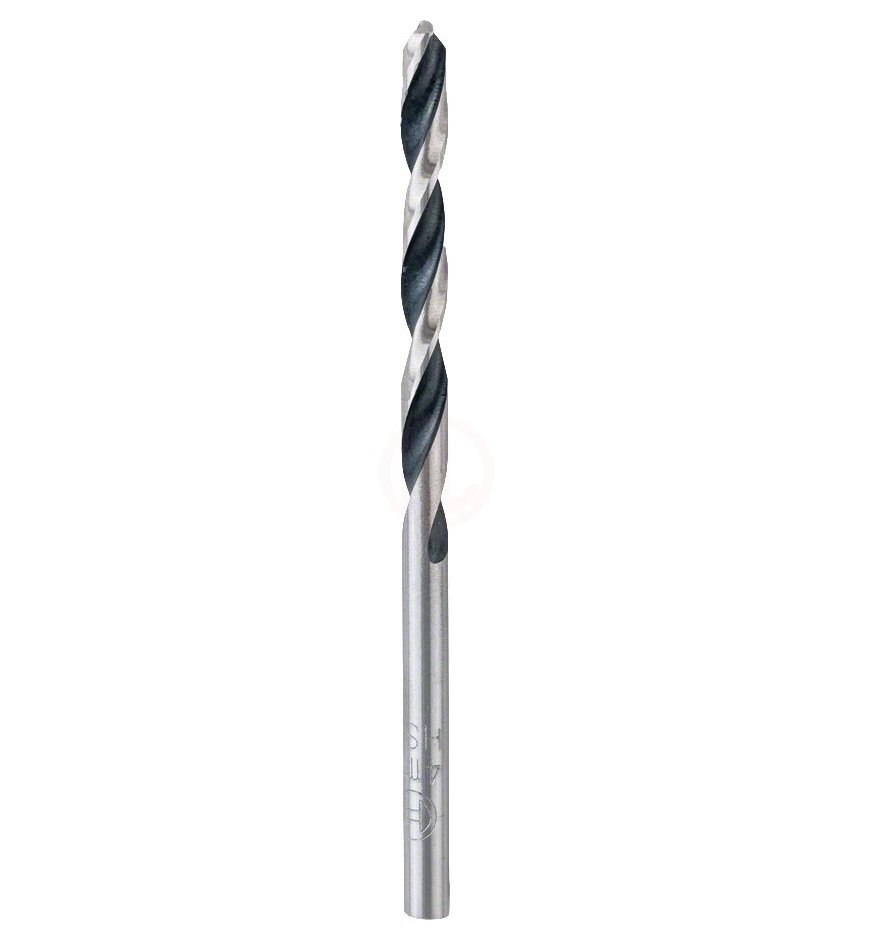 Bosch Metal Matkap Ucu HSS PointTeQ (DIN 338) 4,0 mm (10 Adet) - 2608577208