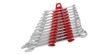 İzeltaş Kombine Anahtar Takımı Kısa Boy 17 Parça