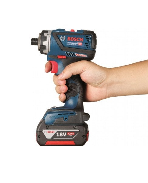 Bosch Akülü Vidalama Matkabı GSR 18V-60 FC (2 x 5,0 Ah Akü) - 06019G7100