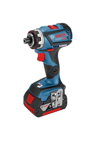 Bosch Akülü Vidalama Matkabı GSR 18V-60 FC (2 x 5,0 Ah Akü) - 06019G7100