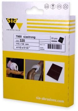 Bosch 7988 Siastrong 115x140 Mm 320 Kum 10 Lu Paket - F03E008H01