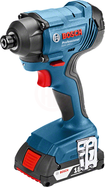 Bosch Gdr 180-Lı Akülü Darbeli Somun Sıkma - 06019G5120