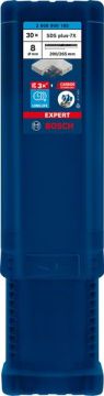 Bosch Kırıcı Delici Uç SDS-Plus-7X Expert 8x265 mm (30 Adet) - 2608900185