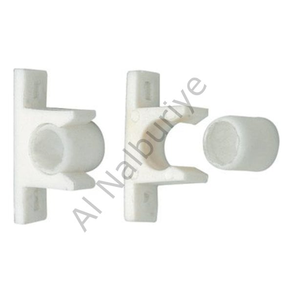 Pimador PLASTİK ÇIT ÇIT BEYAZ - 3640132