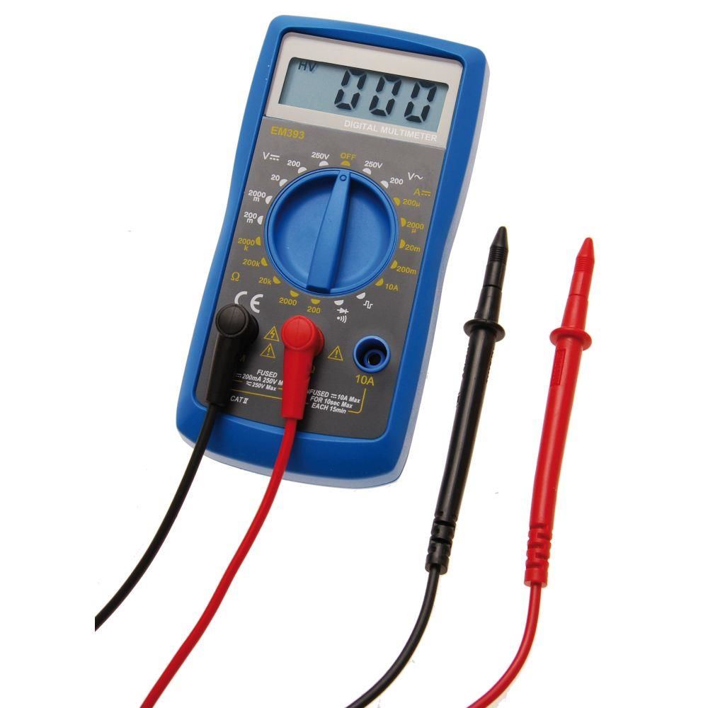 Brio Bgs Multimetre Dijital