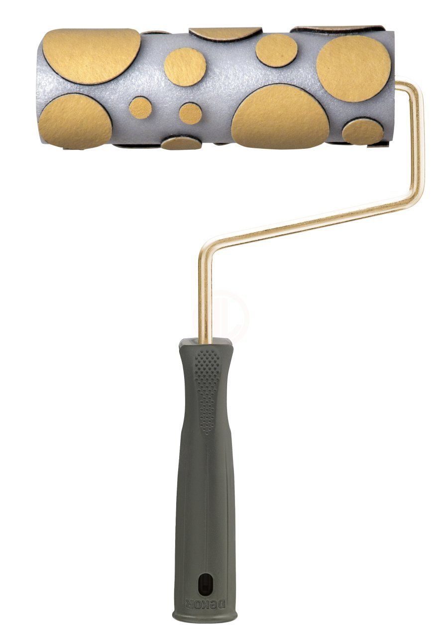 Dekor Rulo 1552 Balon Efekt Rulosu 20 Cm