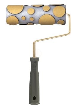 Dekor Rulo 1552 Balon Efekt Rulosu 20 Cm