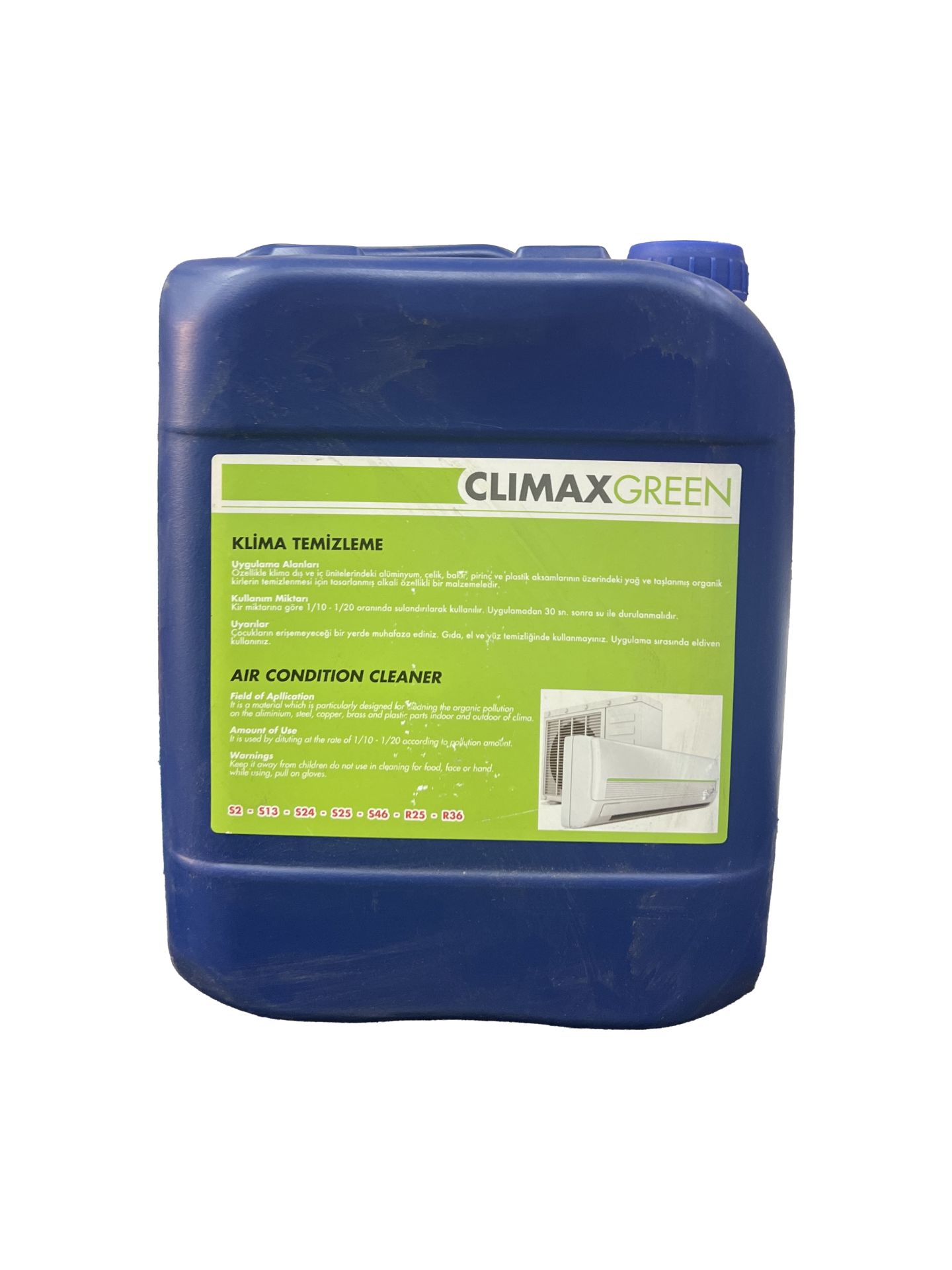 AL 5 Lt Klima Temizleme Suyu