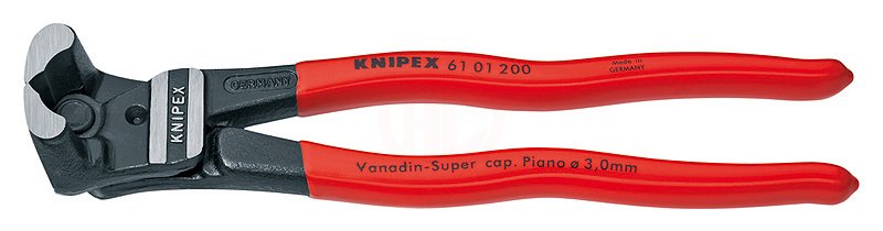 Knipex 61 01 200 TEPE KESKİ - KNI6101200