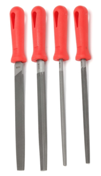 Victor Vı03056 Saplı Eğe Dört Köşe 8 inç 5 Parça