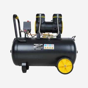 Rtrmax RTM7450 Yüksek Hızlı Yağsız Hava Kompresörü 50 Lt 2.0 Hp