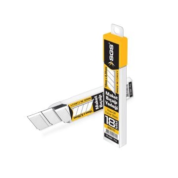 SGS 171 Maket Bıçağı Yedeği (0,40Mm)