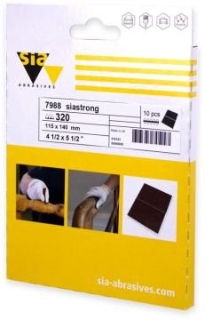 Bosch 7988 Siastrong 115x140 Mm 320 Kum 20 Li Paket - F03E008GZ8