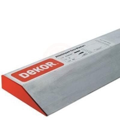 Dekor Rulo 1199 Alüminyum Sıva Mastarı İç 1 Mt