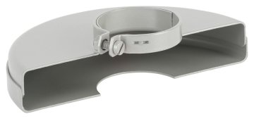 Bosch Taşlama Makinesi İçin Koruma Siperi Kapaklı Vidalı 230 mm - 2605510300