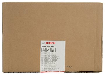Bosch Taşlama Makinesi İçin Koruma Siperi Kapaklı Vidalı 230 mm - 2605510300