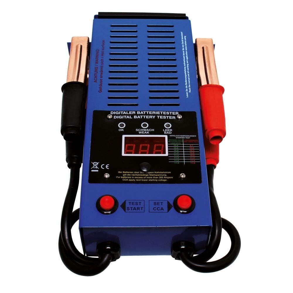 Brio Bgs Akü Test Cihazı Dijital