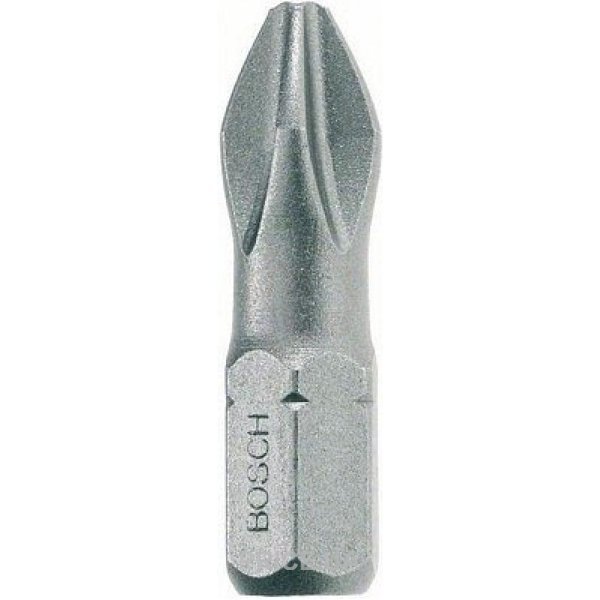 Bosch Vidalama Ucu Ekonomik Seri PH2x25 mm (100 Adet) - 2608521219