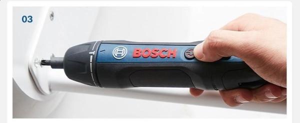 Bosch Vidalama Ucu Ekonomik Seri PH2x25 mm (100 Adet) - 2608521219