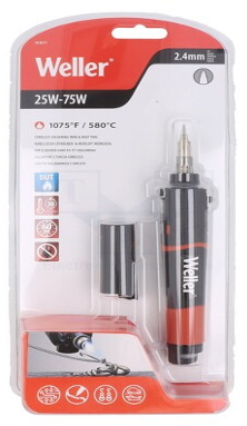 Weller Wlbu75 Akülü Bütan Gazlı Lehim Havya - COOWLBU75