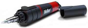 Weller Wlbu75 Akülü Bütan Gazlı Lehim Havya - COOWLBU75