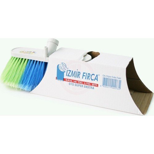 İzmir Fırça 6 Sıra Oto Fırça Süper Lüks - 556089