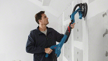 Bosch Alçıpan Zımpara Makinesi GTR 550 - 06017D4020