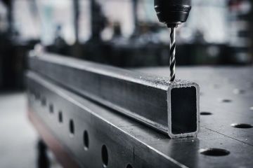 Bosch Metal Matkap Ucu HSS PointTeQ (DIN 338) 4,5 mm (10 Adet) - 2608577213