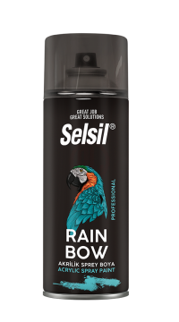 Selsil Sprey Boya 400 ml Trafik Turuncu (RAL2004)