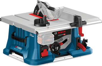 Bosch Akülü Tezgah Tipi Daire Testere Makinesi GTS 18V-216 (Aküsüz) - 0601B44000