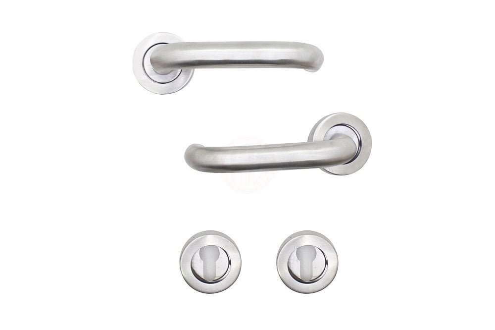 Meloni 0659 Çeşme Rozetli Yale Paslanmaz Kol - 2300659305
