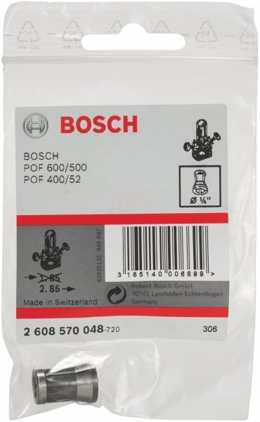 Bosch Penset Somunsuz Ø3 mm (GGS 27/27 C) - 2608570008