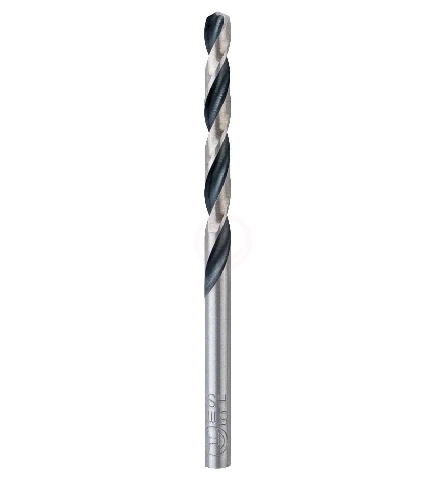 Bosch Metal Matkap Ucu HSS PointTeQ (DIN 338) 5,0 mm (10 Adet) - 2608577218