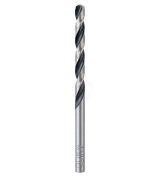Bosch Metal Matkap Ucu HSS PointTeQ (DIN 338) 5,0 mm (10 Adet) - 2608577218