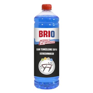 Brio Cam Suyu 1000 Ml -50 Derece