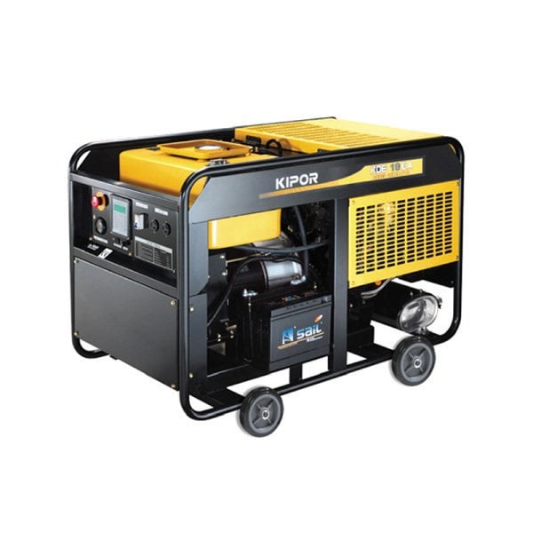 Kipor KDE19EA3 DİZEL JENERATÖR 18.75 KW - KIPKDE19EA3
