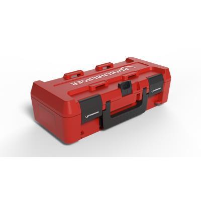 Rothenberger Rocase 4212 Red W/O İnlay With Man.Clip - 1300003334