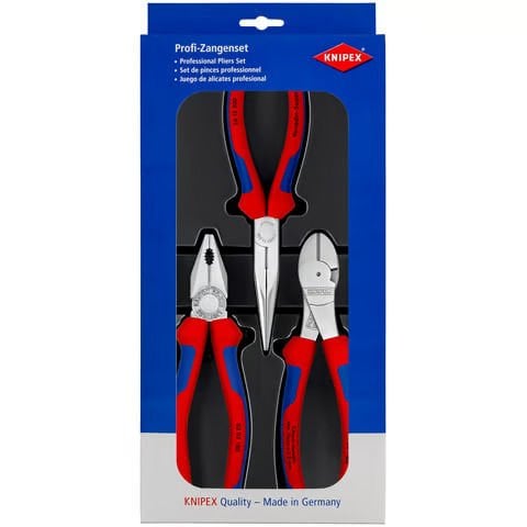 Knipex 002011V01 Montajcı Paketi 2615200,0305180,7405180